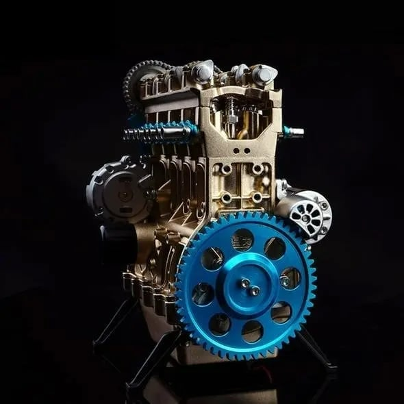 IronClad Torque - Upplev spänningen i riktig motorkraft - Lamylie