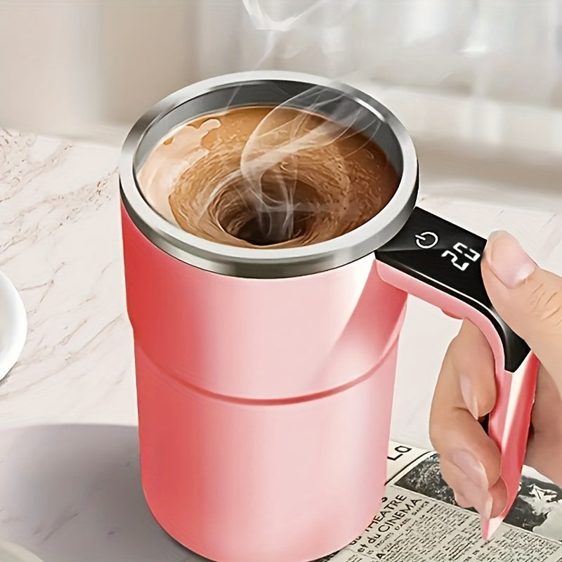 Tasse mélangeuse électrique avec affichage de la température - Lamylie