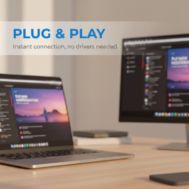 Streamování ve Full HD pro neomezenou svobodu a úplnou kontrolu - Lamylie