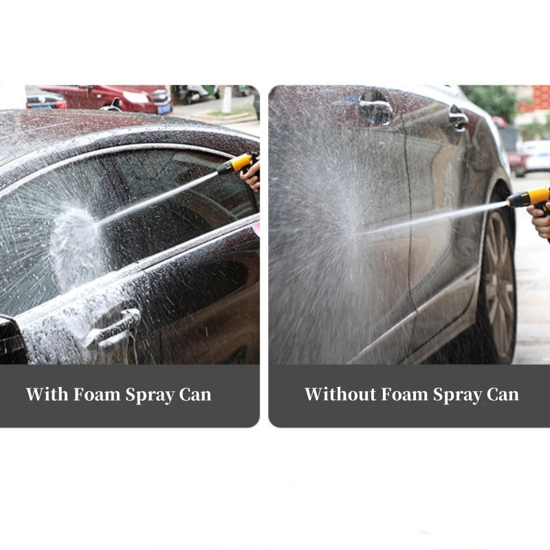 HydroBurst – Una potente soluzione detergente per un giardino e un'auto impeccabili - Lamylie