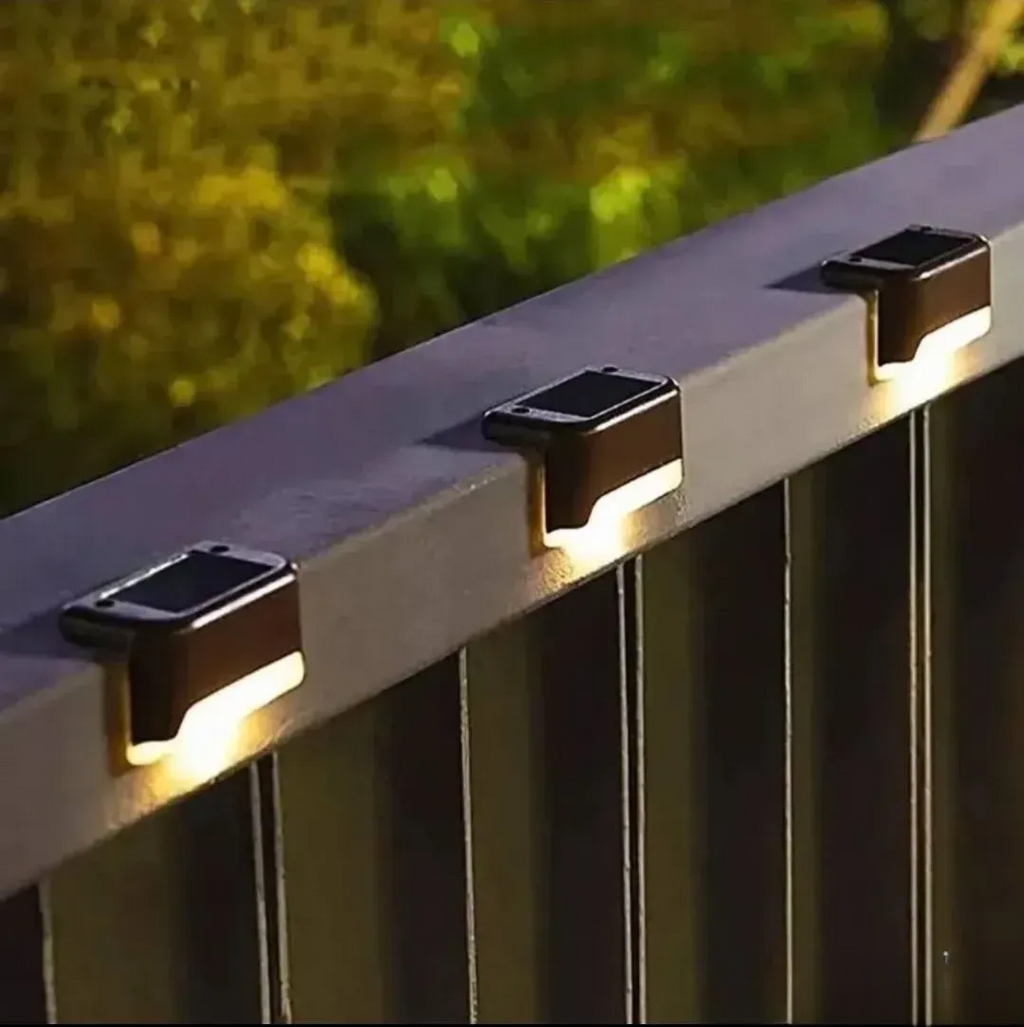 Transform Any Outdoor Space into an Eco-Friendly Light Oasis - Lamylie