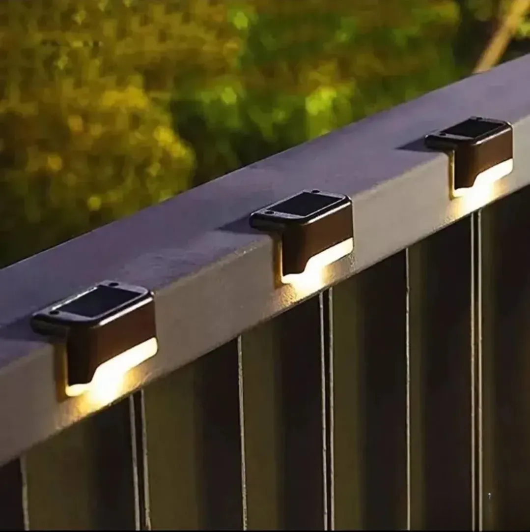 Transform Any Outdoor Space into an Eco-Friendly Light Oasis - Lamylie