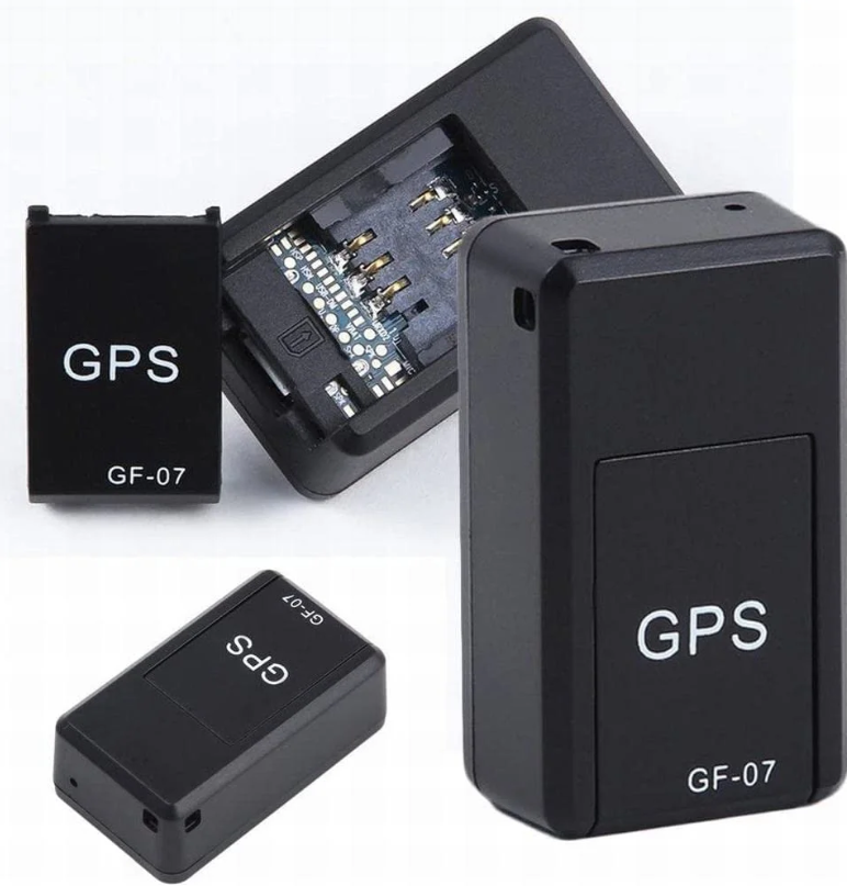 GPS lokátor pro vozidla | Kompaktní GPS tracker bez nutnosti předplatného | Locaro - Lamylie