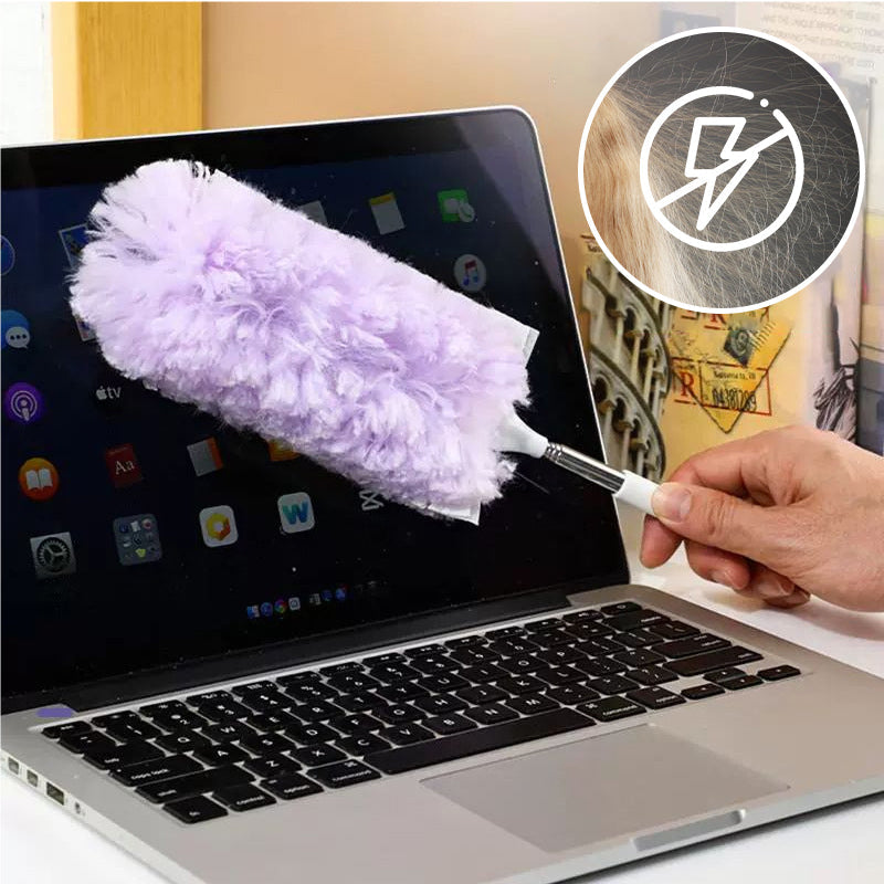 DustSweep Pro — השתלטו על כל פינת אבק לניקיון נראה לעין ללא אבק - Lamylie