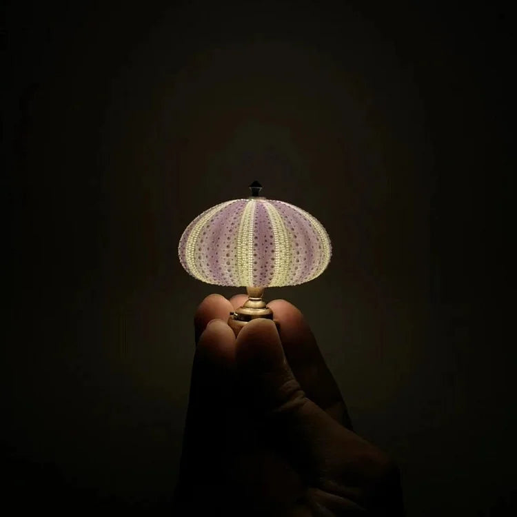 Sea Urchin Evening Lamp - Lamylie