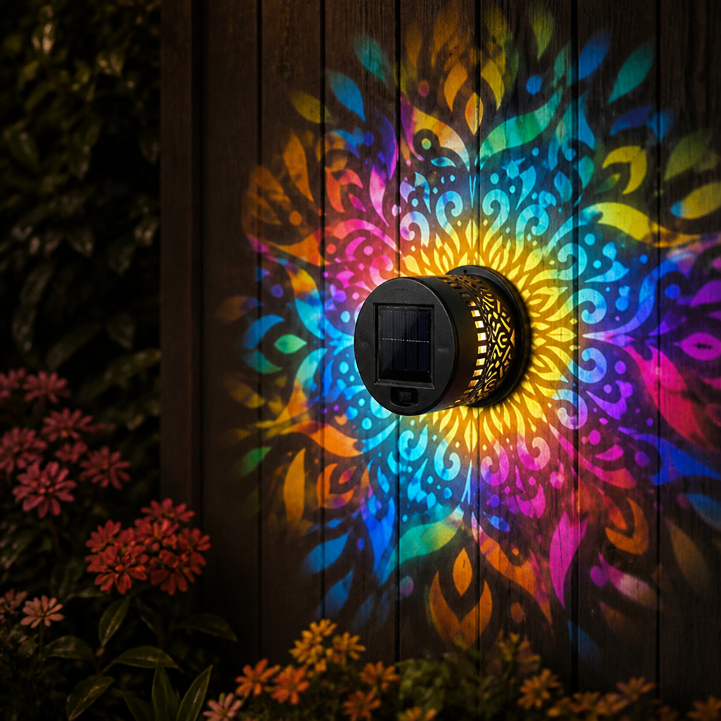 LunaAura — Transform Your Nights Into a Spellbinding Sanctuary of Light - Lamylie