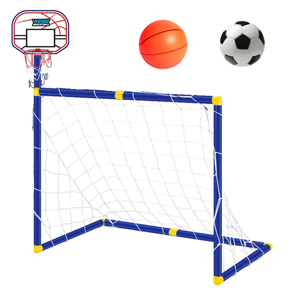 Portería deportiva para niños para diversión y actividad sin fin - Lamylie