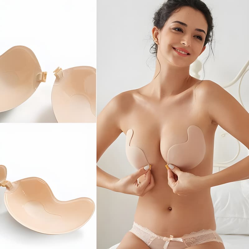 SerenLift — Shape Your Confidence with an Invisible, All-Day Hold - Lamylie