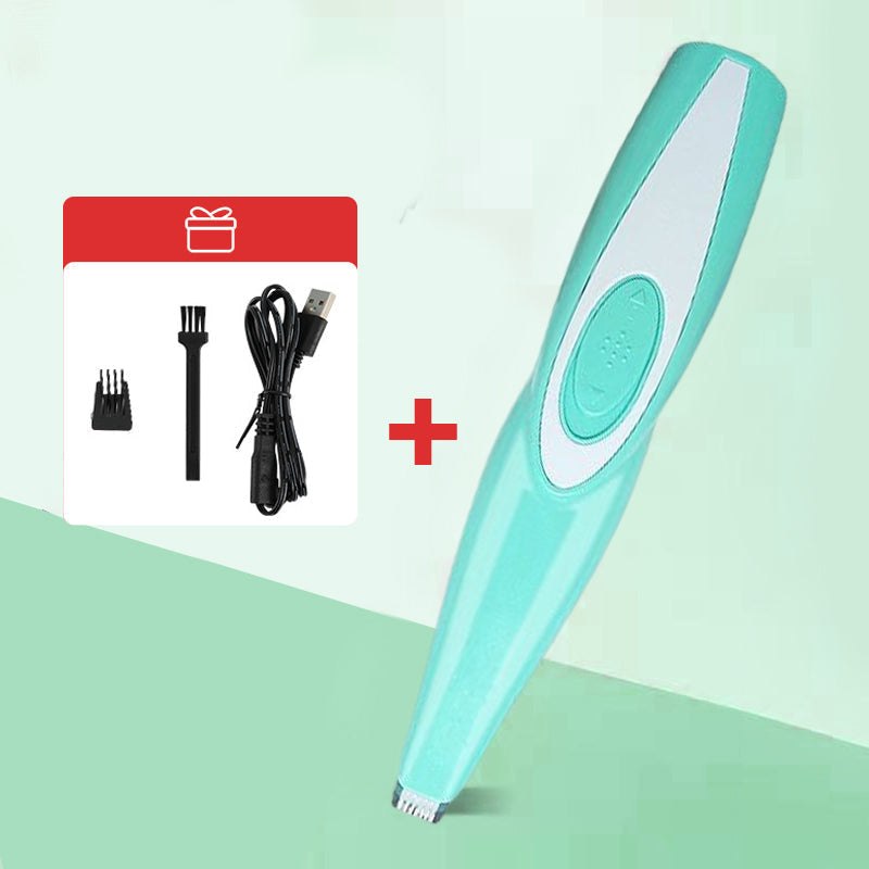 Máquina de cortar cabelo para uma higiene fácil - Lamylie