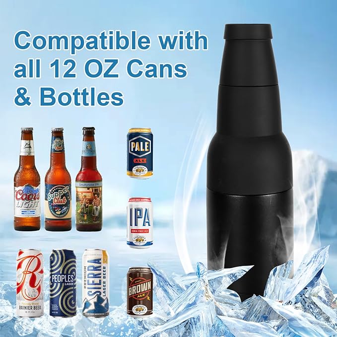 ChillMate - Mantieni la birra ghiacciata fino all'ultimo sorso - Lamylie