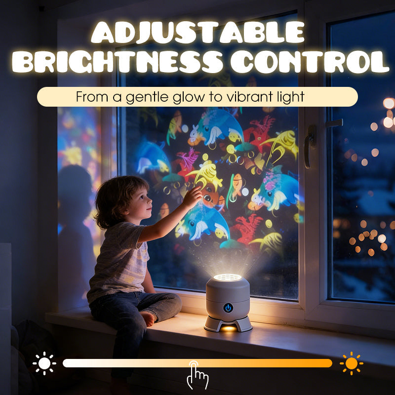 AquaMuse — Transform Your Space into a Soothing Ocean Sanctuary That Melts Stress Away - Lamylie