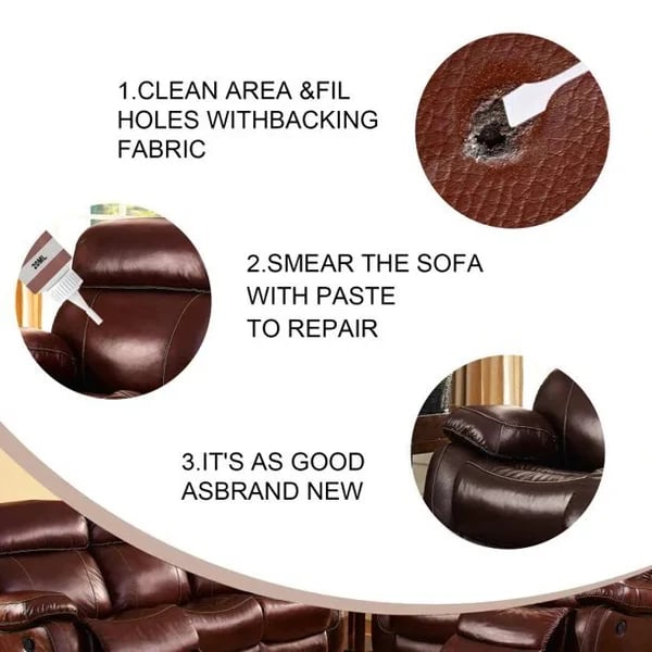 Luxora — Instantly Restore Worn Leather to Stunning, Flawless Perfection - Lamylie