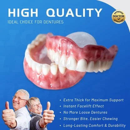 Arvilaro Denture — Restore Your Bite, End Pain Fast | - Lamylie