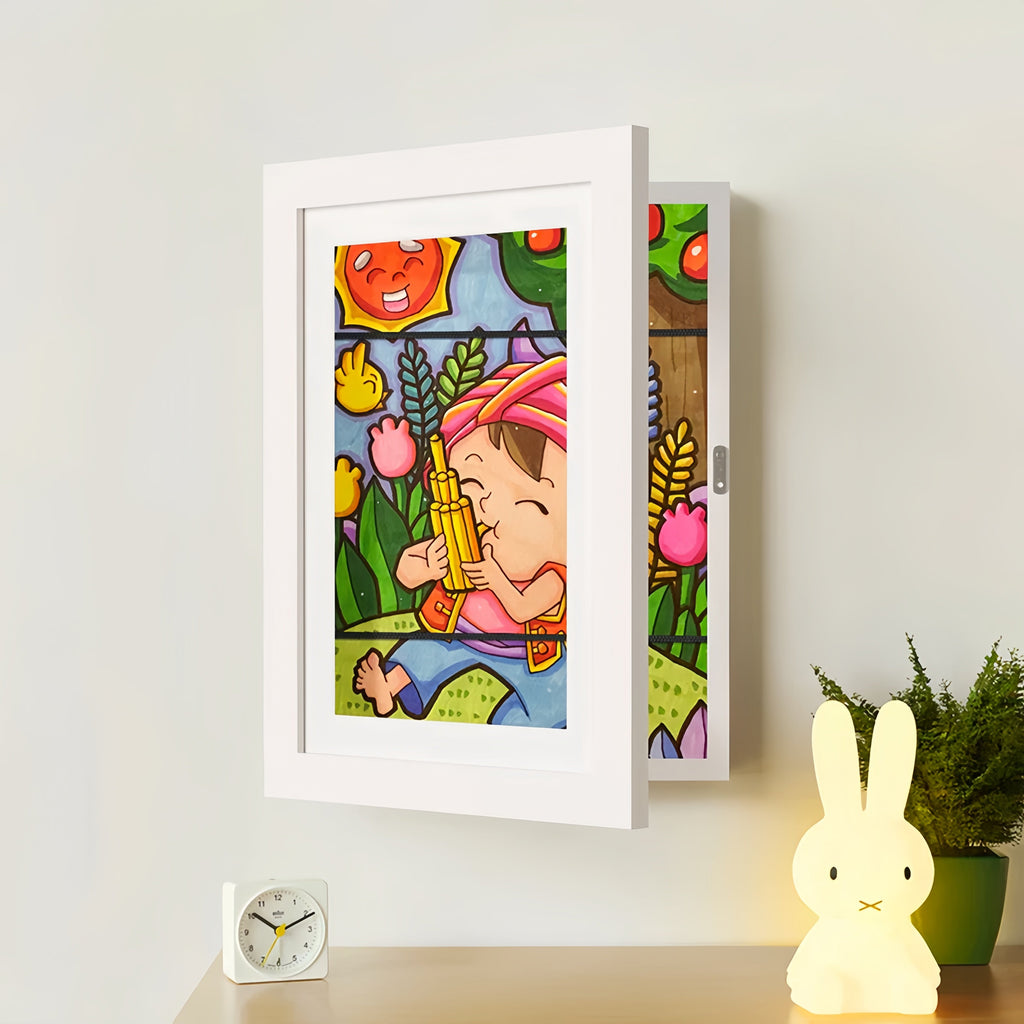 ArtNest — Celebrate Every Masterpiece While Preserving Childhood Memories Forever - Lamylie