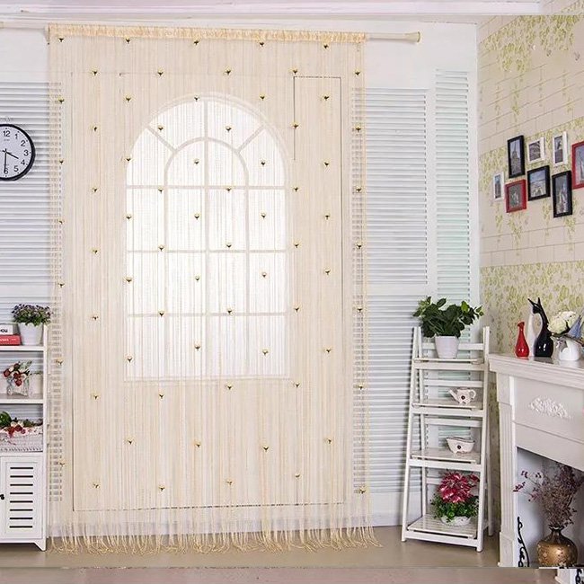 Living Room Carpet - 1 x 2 m Decorative Rug - Lamylie