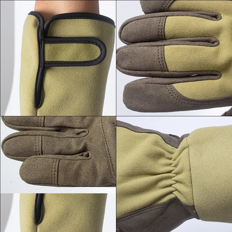 Hand Protection for Pain-Free Handling of Roses - Lamylie