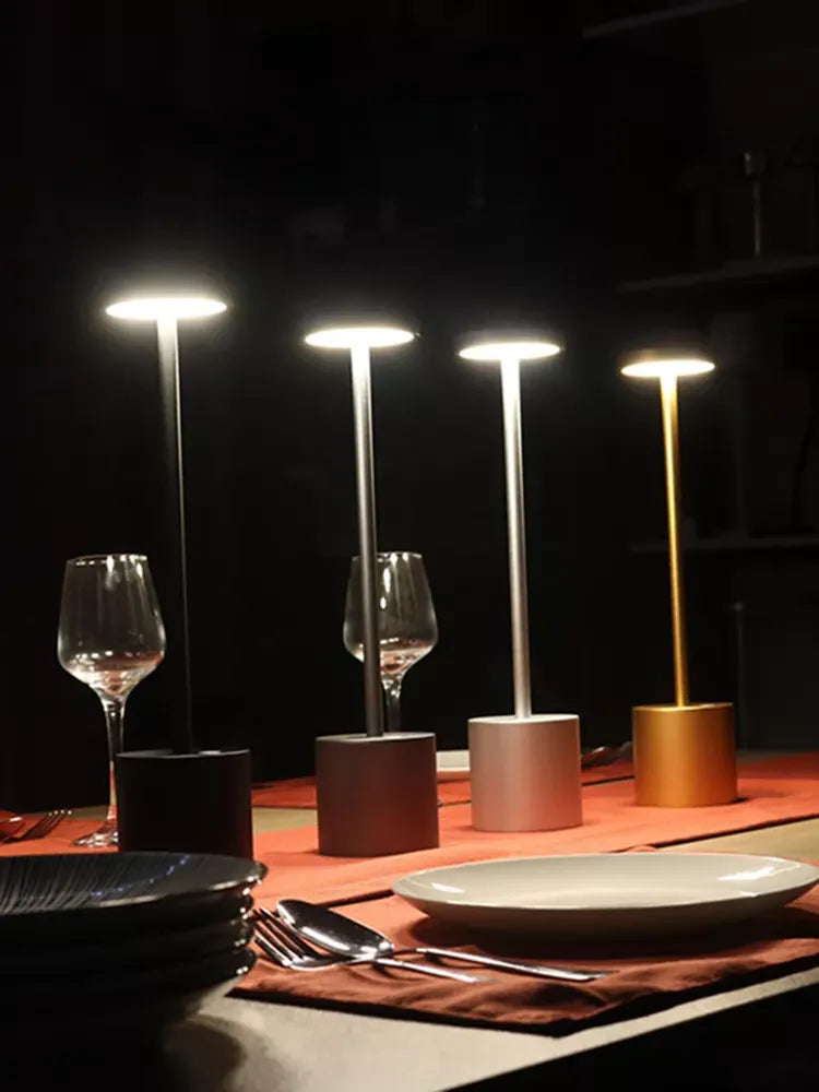 Wireless LED Desk Lamp - Lamylie