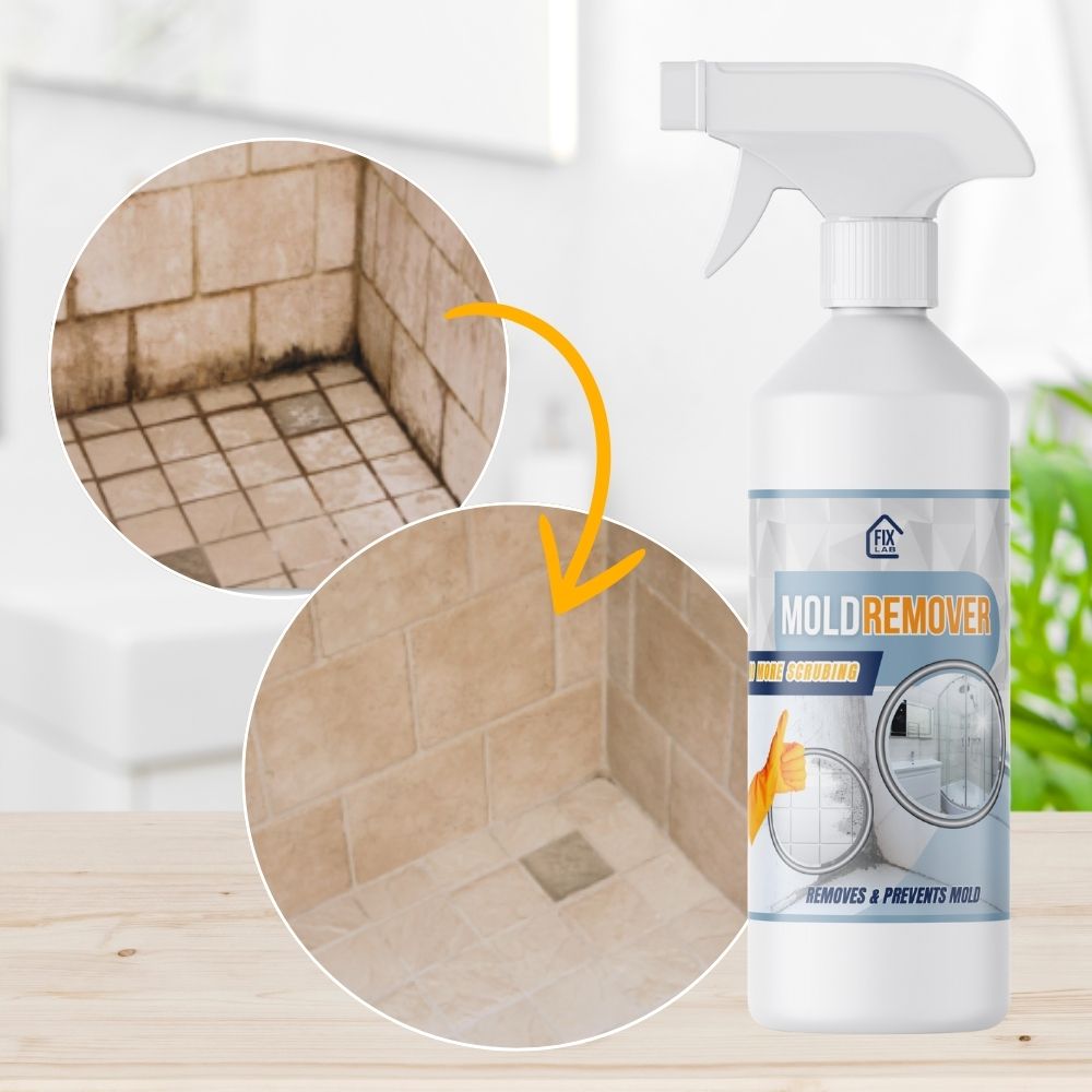 Mold-Free Home Air Quality Solution for Comfortable Breathing - Lamylie
