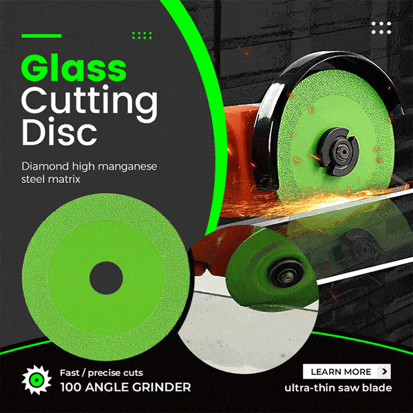 DiamondCut Pro – tăieturi curate, fără ciobire - Lamylie