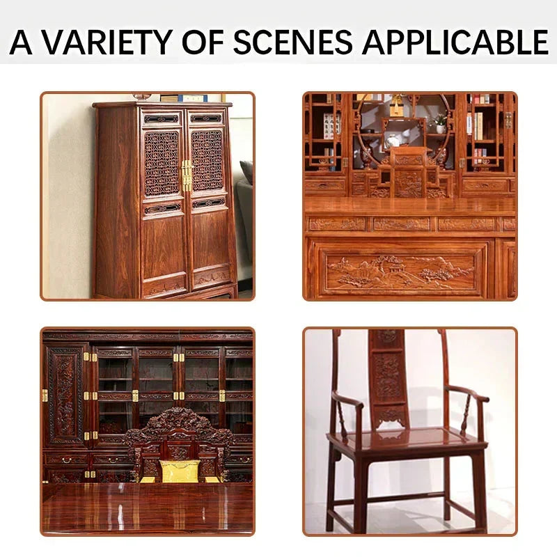 Natural Beeswax Spray for Furniture Care - Lamylie