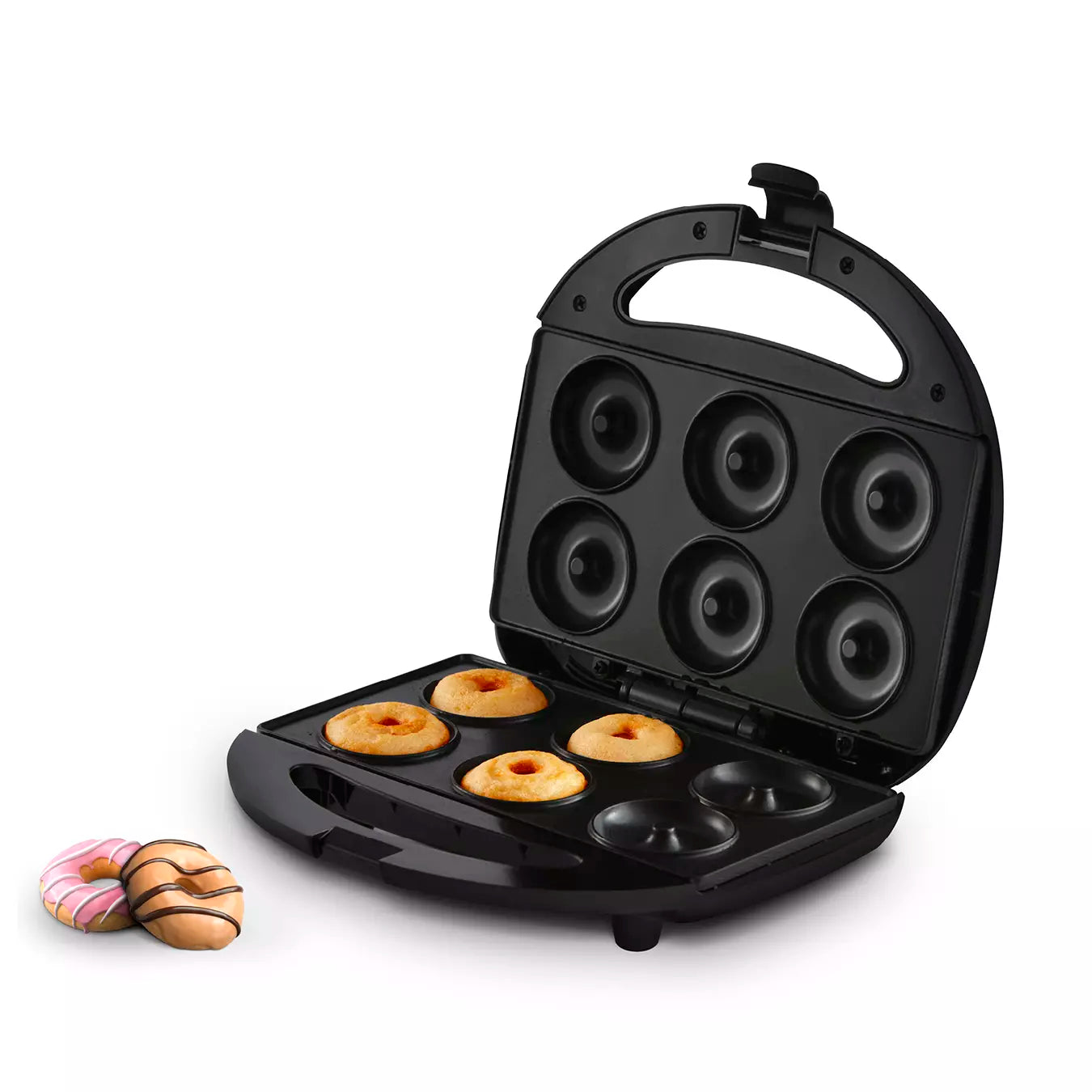 Machine à mini-beignets pour des gourmandises irrésistibles – facile et amusante à utiliser - Lamylie