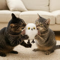 FeatherWhirl — Ignite Your Cat’s Wild Instincts for Endless Indoor Adventure - Lamylie