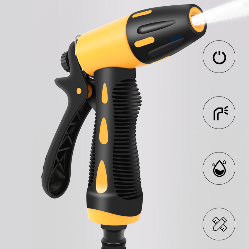 HydroBurst – Una potente soluzione detergente per un giardino e un'auto impeccabili - Lamylie