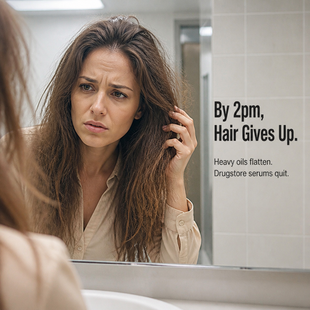 LumePure — Rocía tu cabello y déjalo sedoso en solo tres segundos - Lamylie
