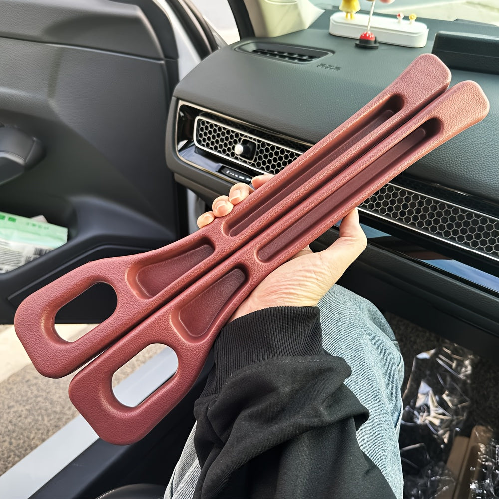 Organizador para el hueco entre los asientos del coche - Set de 2 - Lamylie