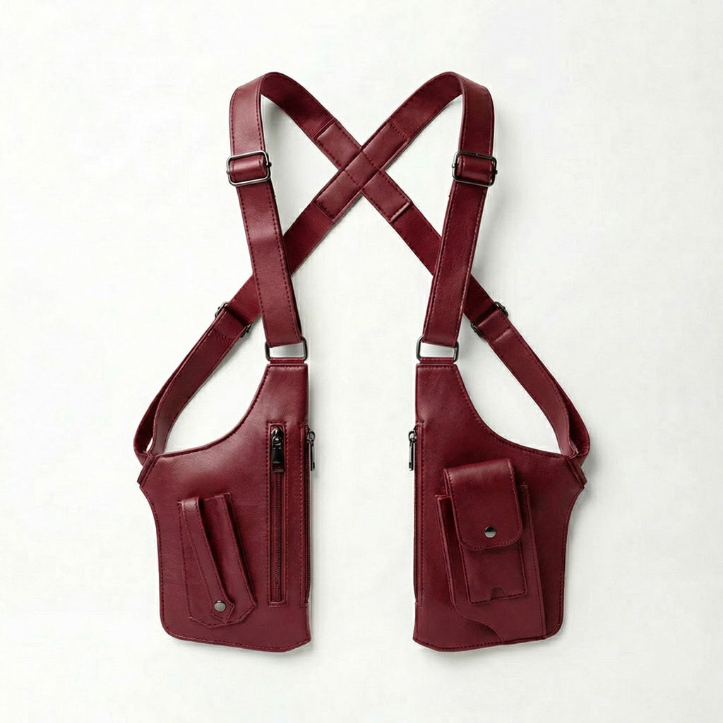 LegacyWave Signature Satchel — Effortless Style and Rock-Solid Confidence for Your Everyday Hustle - Lamylie