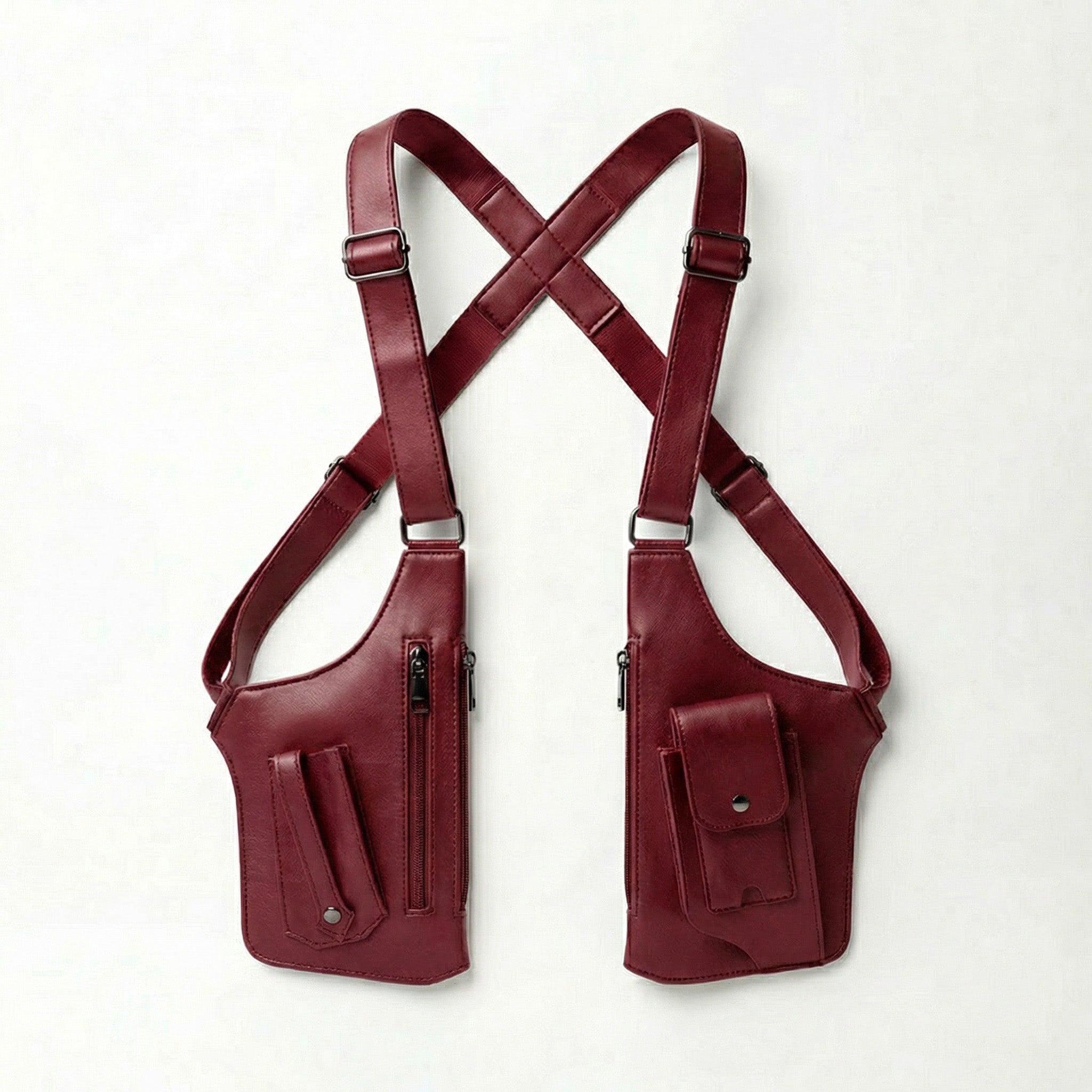 LegacyWave Signature Satchel — Effortless Style and Rock-Solid Confidence for Your Everyday Hustle - Lamylie