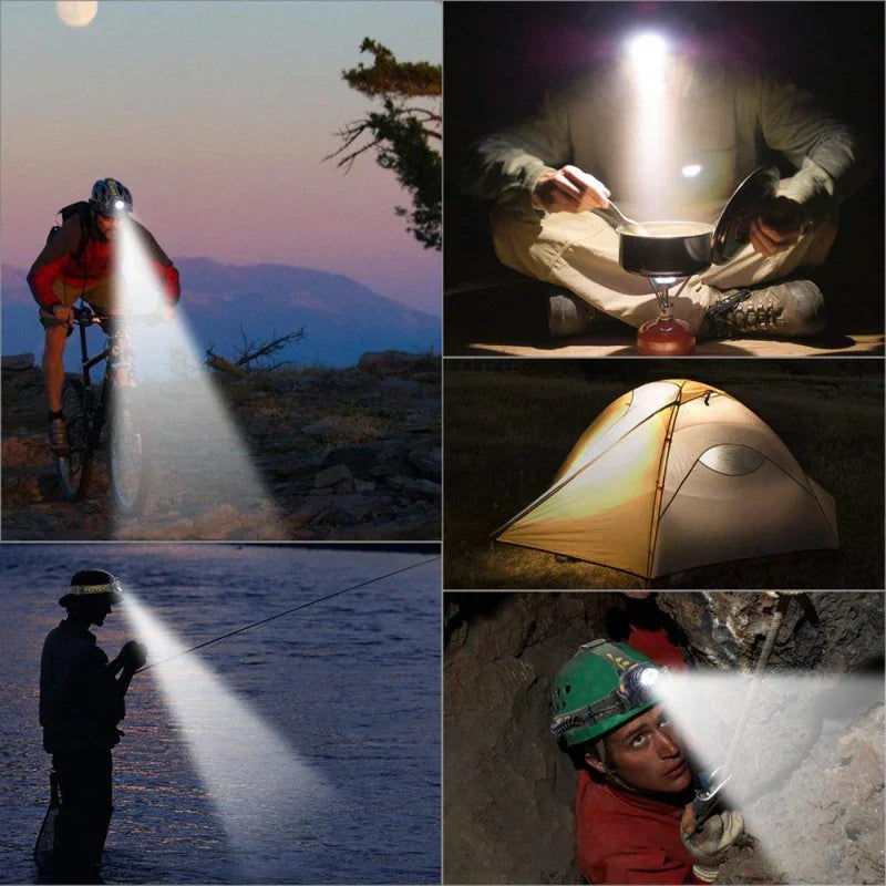 Maîtrisez la nuit avec la lumière vive et imparable de LumaBeam – Lamylie