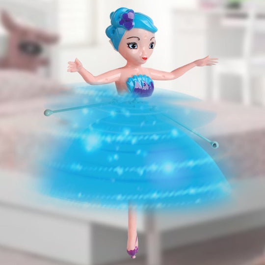 Le plaisir magique du vol qui enchante le cœur des enfants – Lamylie