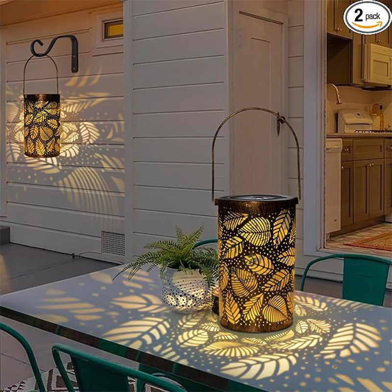 Solar garden lamp featuring sunflower design - Lamylie