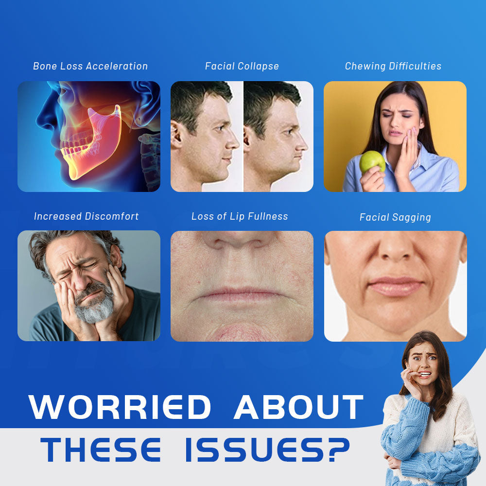 Arvilaro Denture — Restore Your Bite, End Pain Fast | - Lamylie