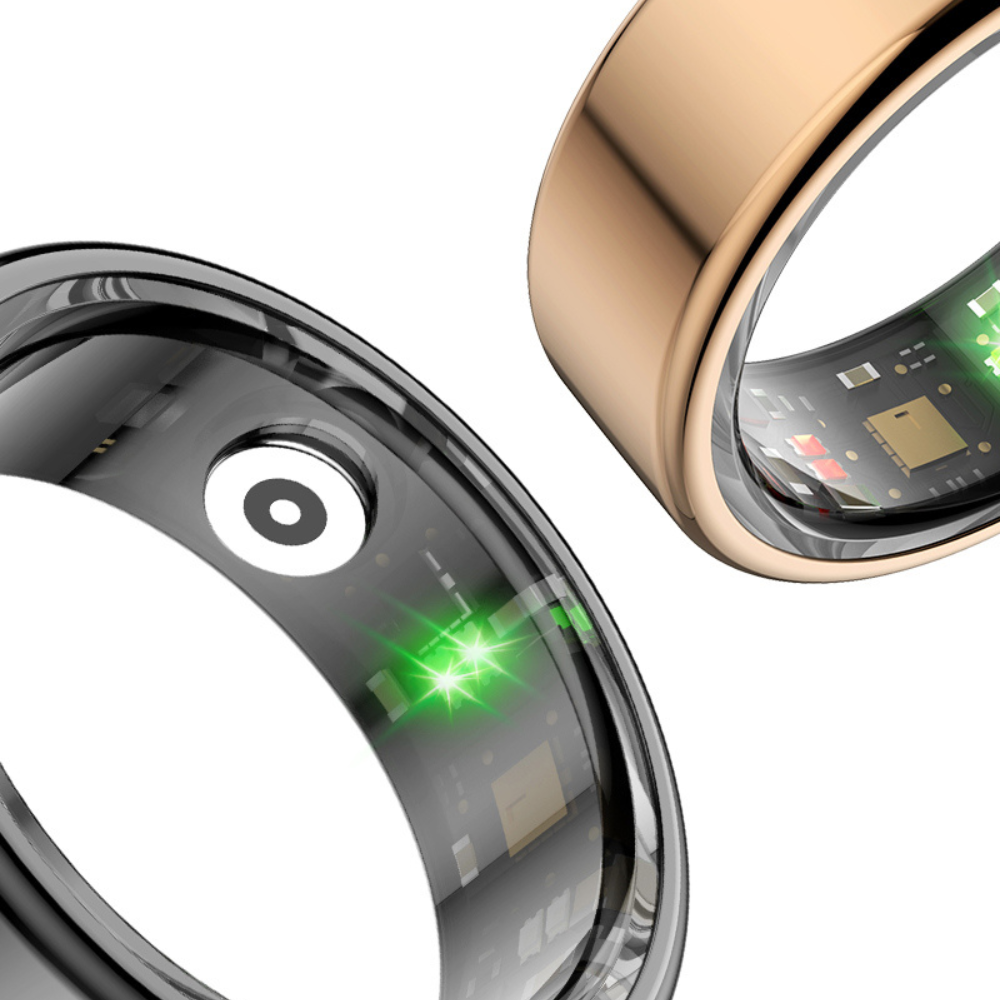 Fitness tracker voor meer energie, focus en een verkwikkende nachtrust, elke dag - Lamylie