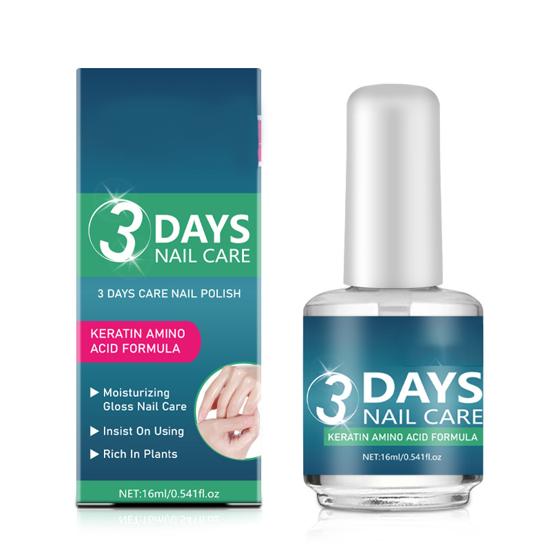 Nail Strengthener and Shiner for Stunning, Protective Results - Lamylie