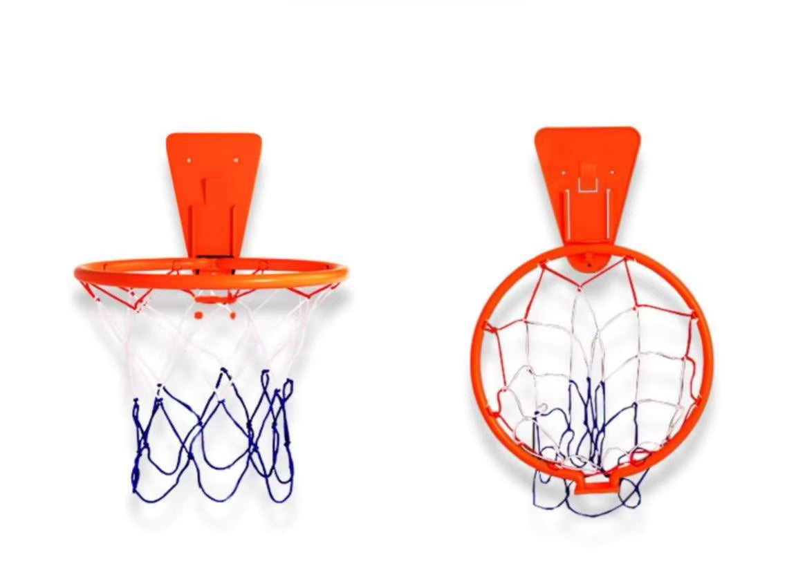 Basketballspaß für Kinder drinnen – Ruhiges Spielen jederzeit zu Hause - Lamylie