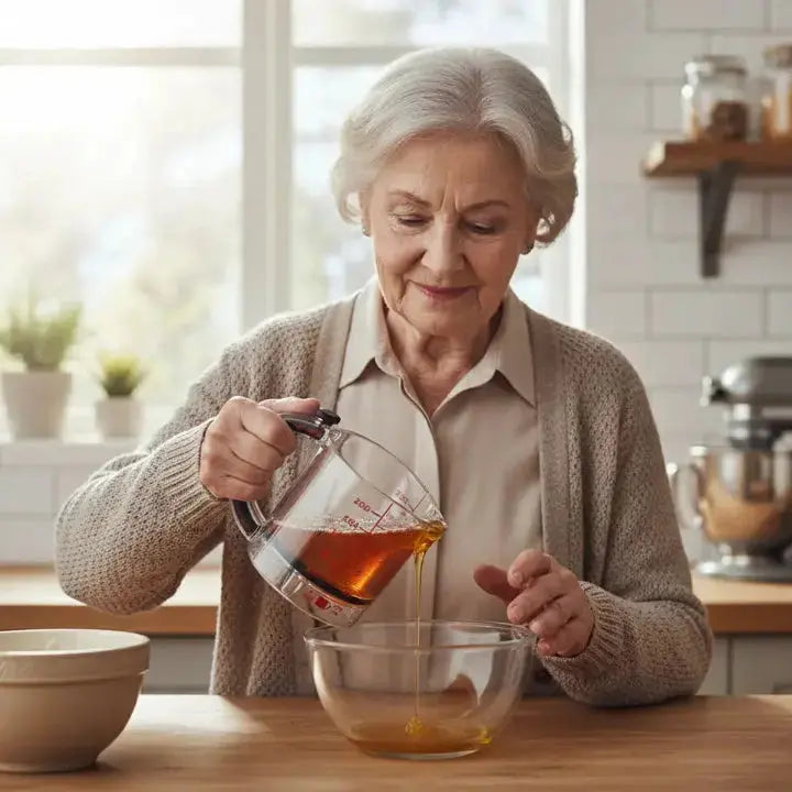 Verre doseur | Mesure précise | Versement fluide | PrecisoCup - Lamylie