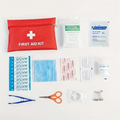Kit de primeros auxilios para actividades al aire libre y emergencias vehiculares - Lamylie