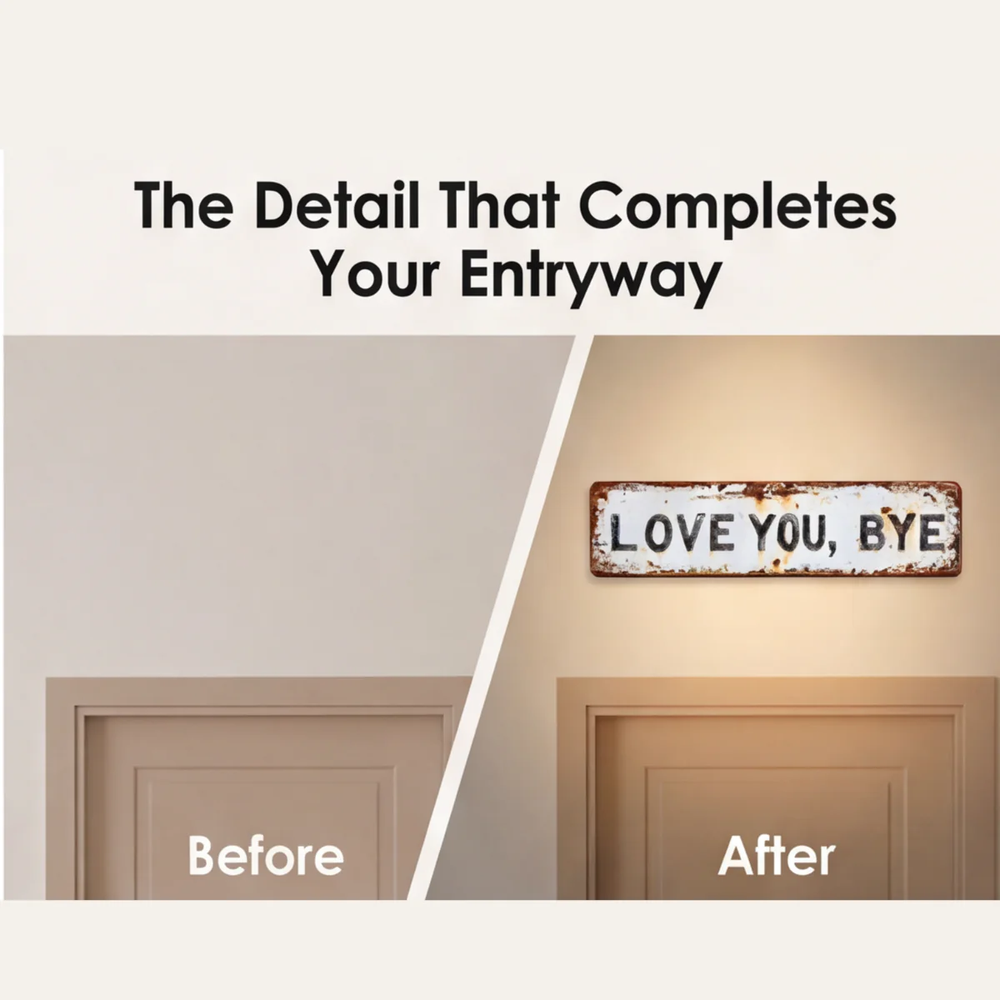 Heartfelt Home Decor – Create a Warm Atmosphere for Farewells - Lamylie