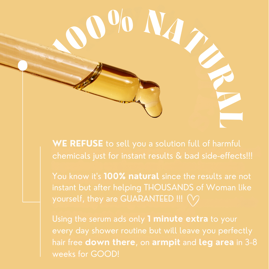 Seraphine Flawless Body Hair Removal - Lamylie