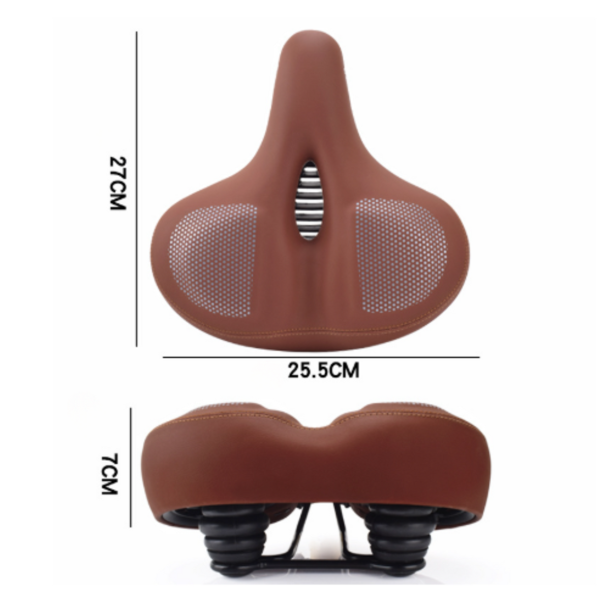 Comfortable Bicycle Seat for Enhanced Riding Experience - Lamylie