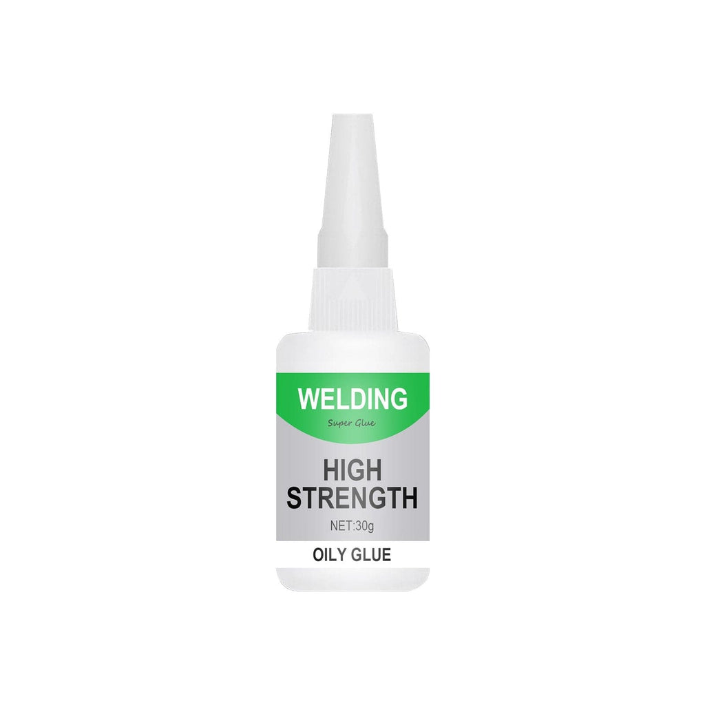 Universallim med extra stark vidhäftning, 50ml | Transparent allroundlim för plast, trä, keramik och metall | Permanenta osynliga reparationer – Lamylie