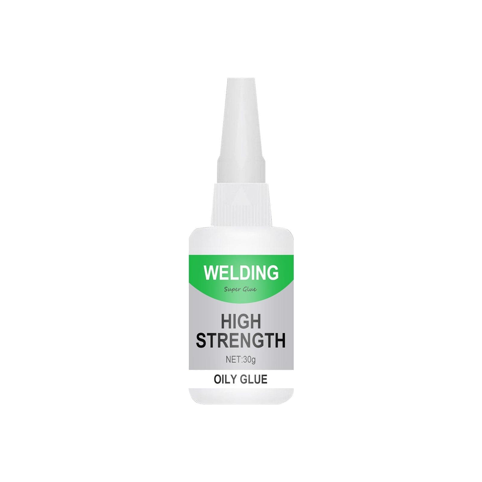 Universallim med extra stark vidhäftning, 50ml | Transparent allroundlim för plast, trä, keramik och metall | Permanenta osynliga reparationer – Lamylie