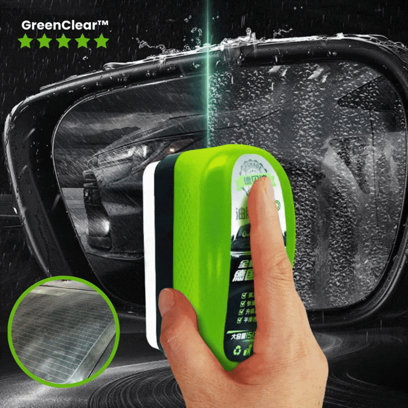 GlareGuard — Drive Confidently with Crystal Clear, Fog-Free Windows Every Time - Lamylie
