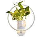 Botanisch inspirierte Wandlampe - Lamylie