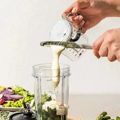 Verre doseur | Mesure précise | Versement fluide | PrecisoCup - Lamylie