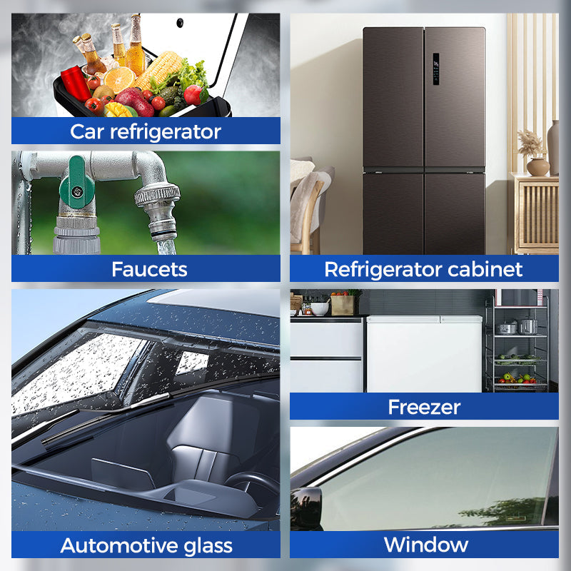 Frost-Free Living with GlacierGuard - No More Scratching! - Lamylie