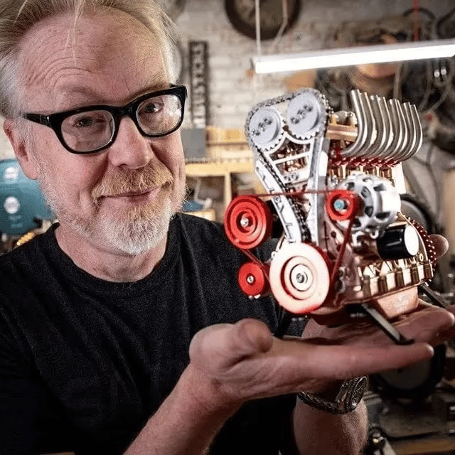 IronClad Torque - Erleben Sie den Nervenkitzel echter Motorleistung - Lamylie